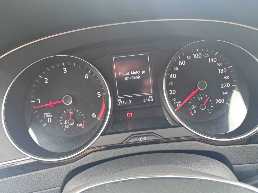 Volkswagen Passat, 2019