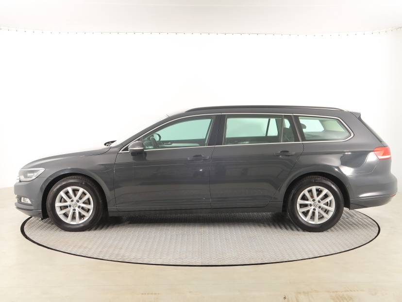Volkswagen Passat, 2019
