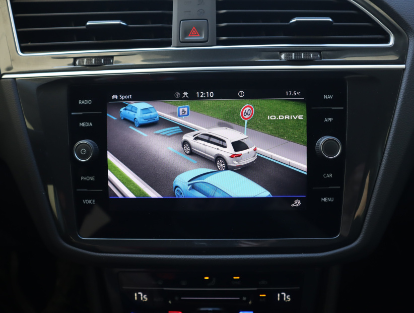 Volkswagen Tiguan, 2023