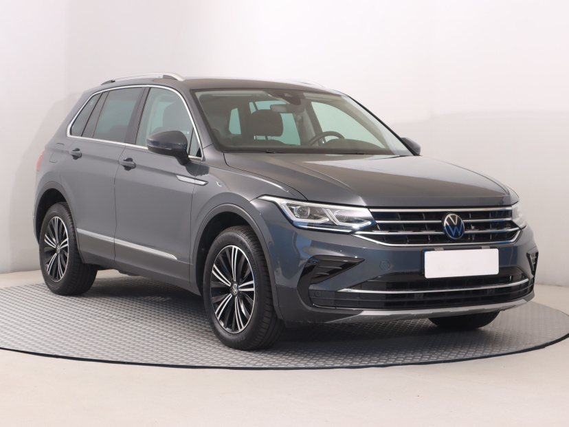 Volkswagen Tiguan, 2023