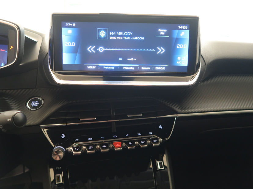 Peugeot 2008, 2021