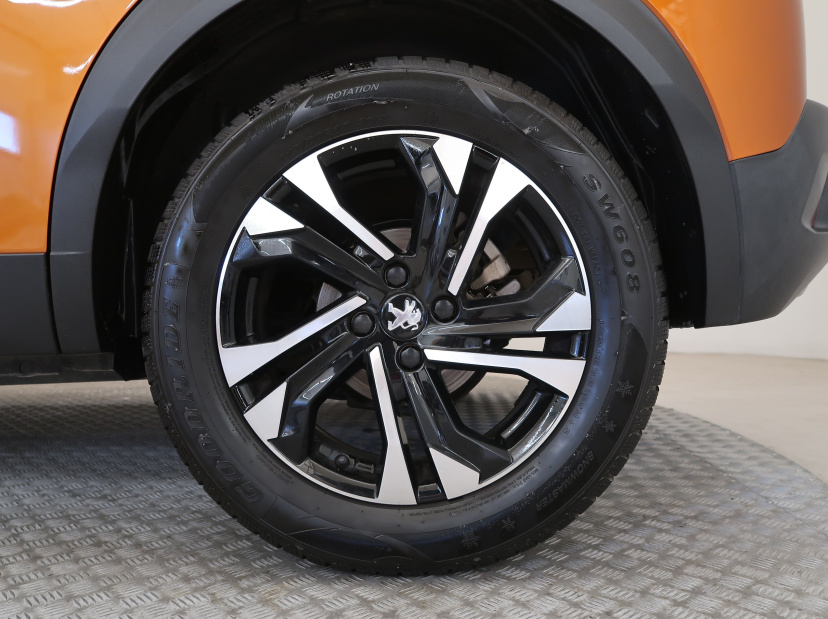 Peugeot 2008, 2021