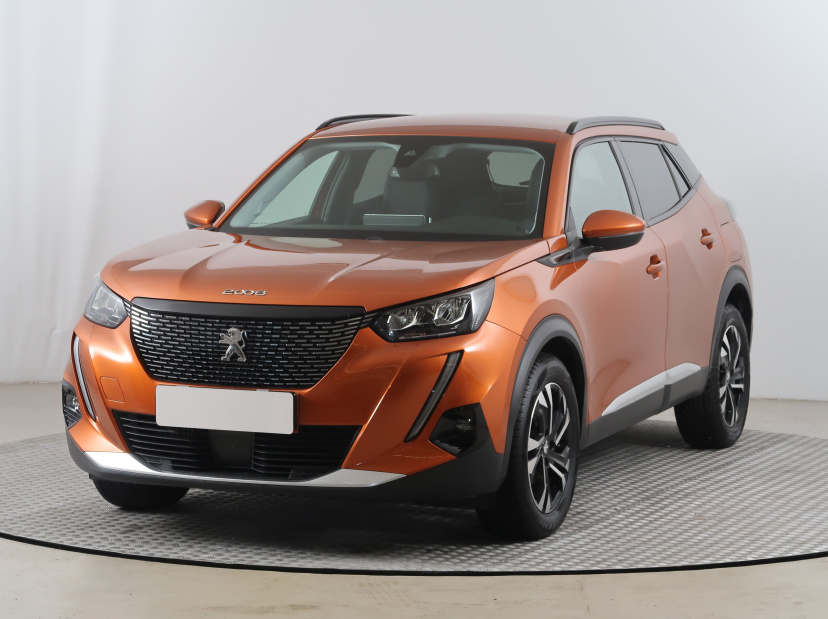 Peugeot 2008, 2021