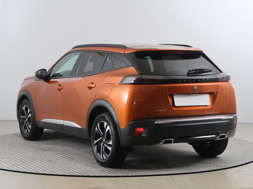 Peugeot 2008, 2021
