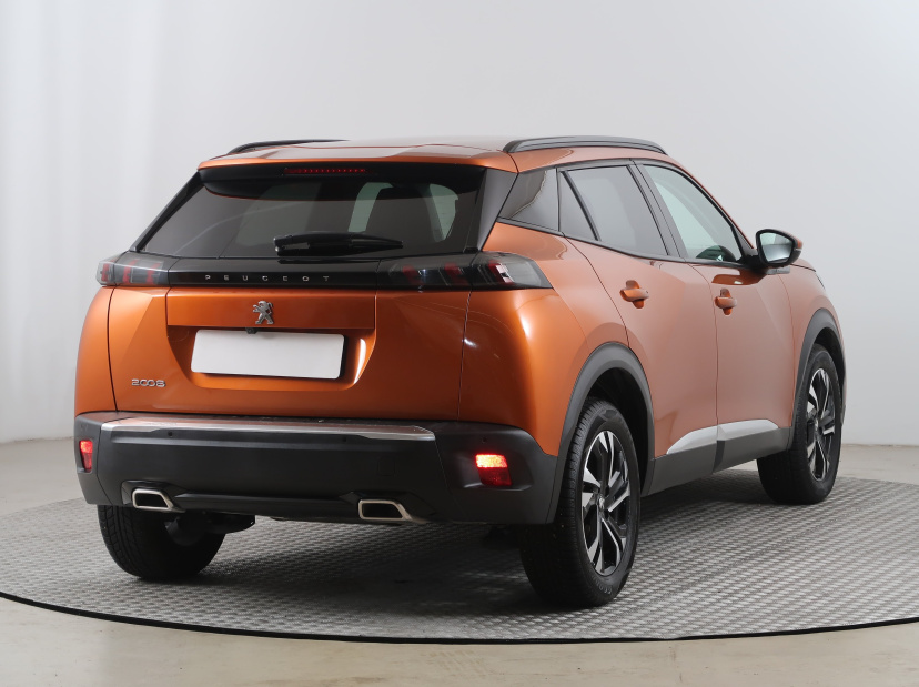 Peugeot 2008, 2021