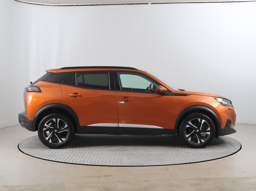 Peugeot 2008, 2021