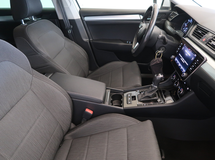 Škoda Superb, 2019