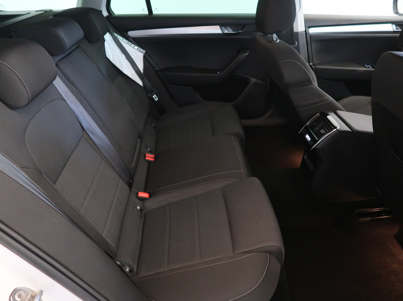 Škoda Superb, 2019