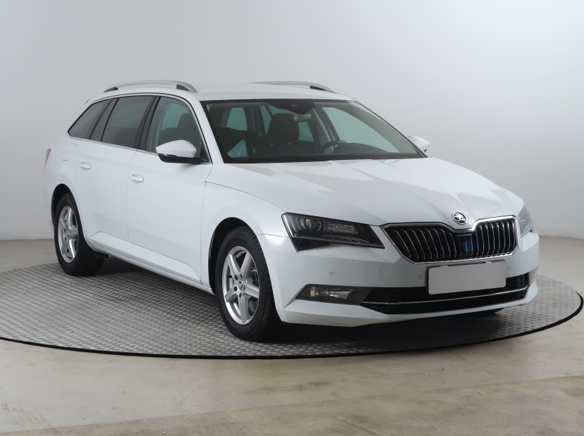 Škoda Superb, 2019