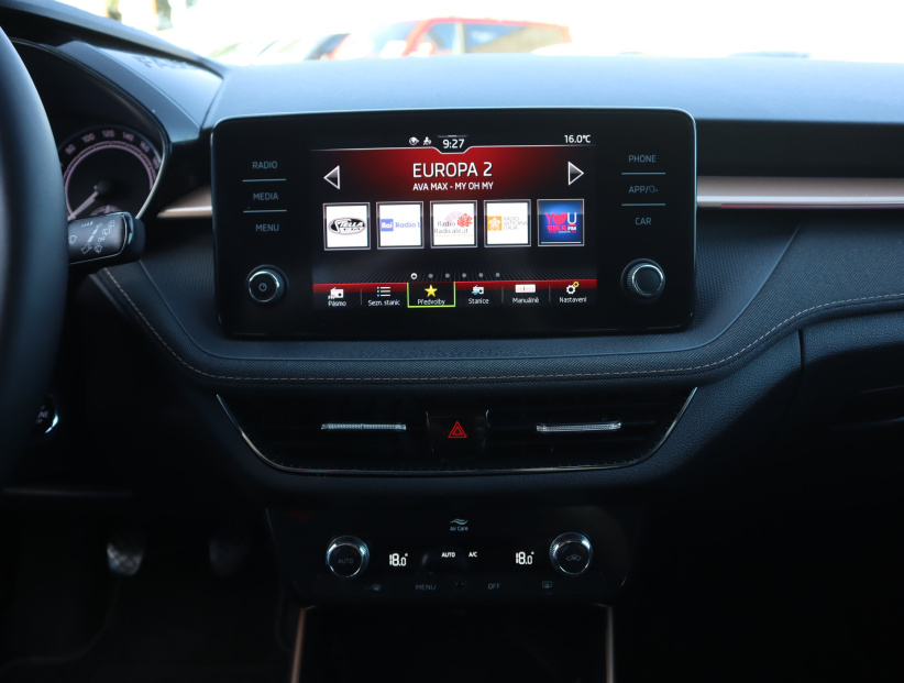 Škoda Fabia, 2023