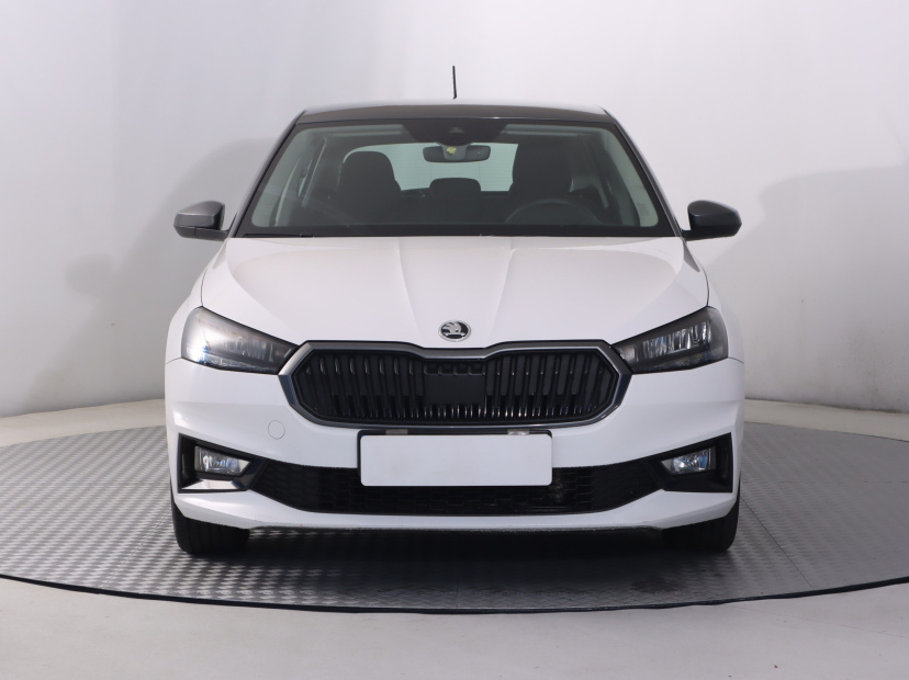 Škoda Fabia, 2023