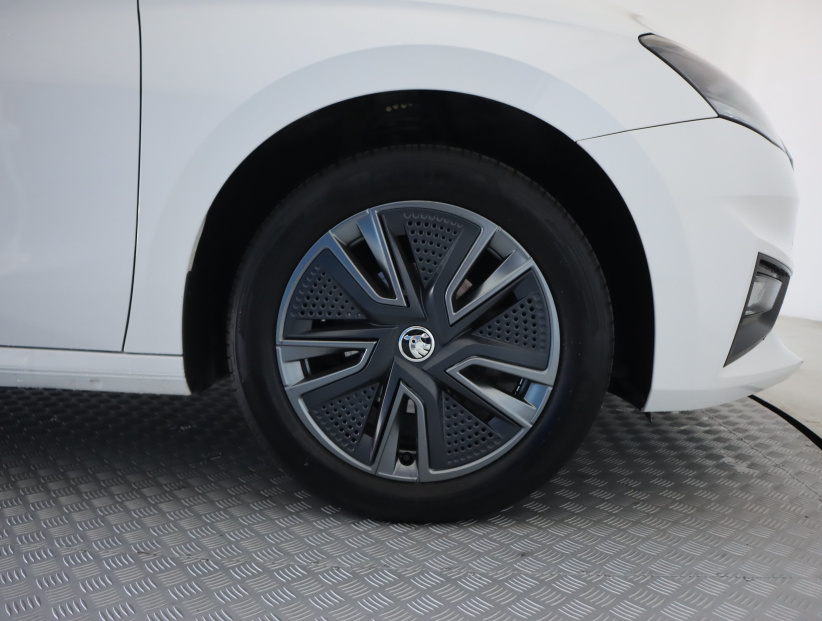 Škoda Fabia, 2023