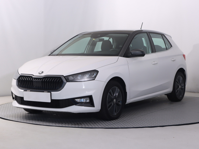 Škoda Fabia, 2023