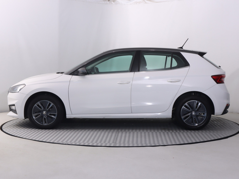 Škoda Fabia, 2023