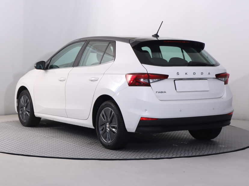 Škoda Fabia, 2023