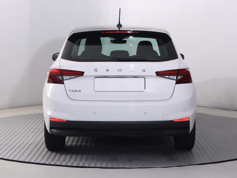 Škoda Fabia, 2023