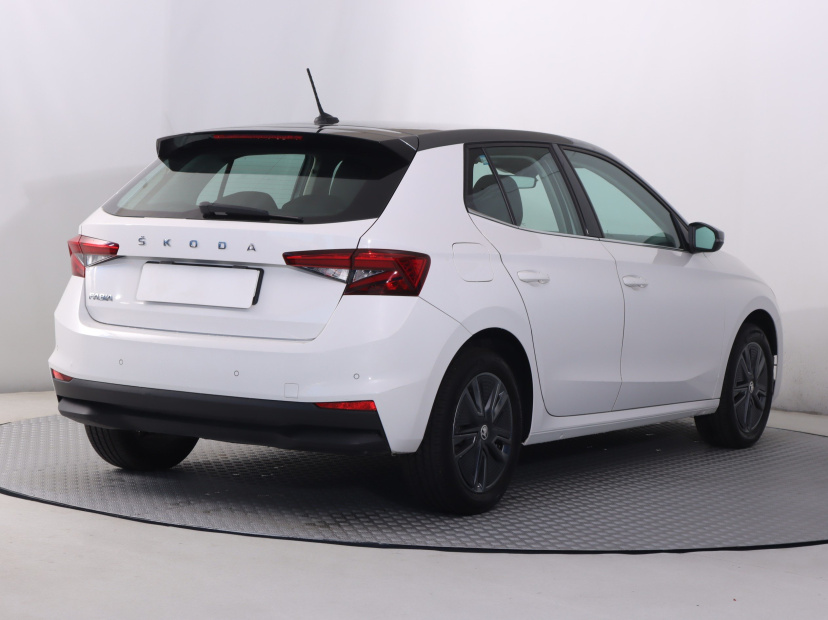 Škoda Fabia, 2023