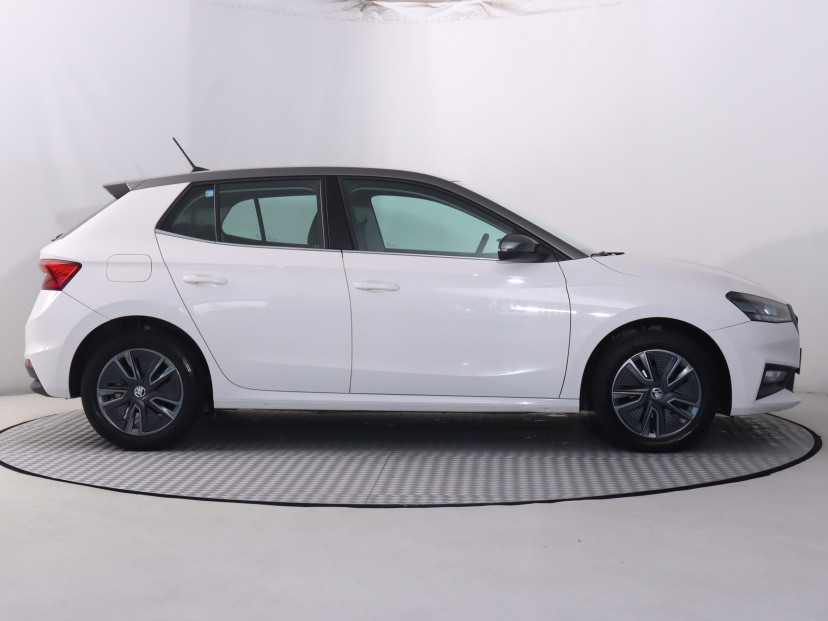 Škoda Fabia, 2023
