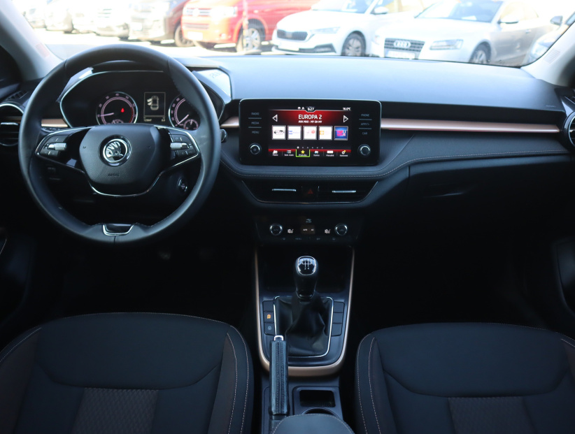 Škoda Fabia, 2023