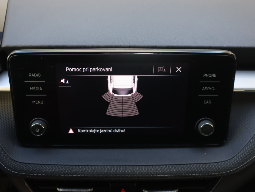 Škoda Fabia, 2022