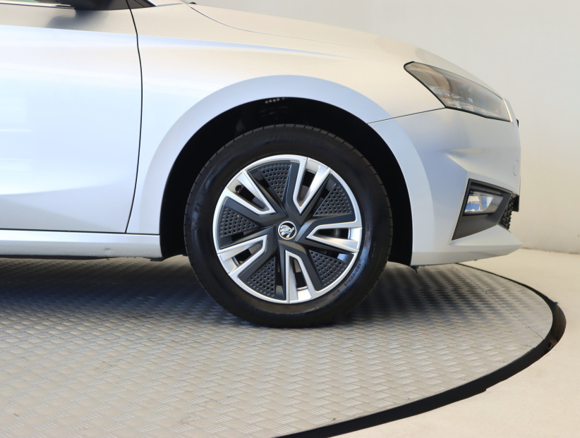 Škoda Fabia, 2022
