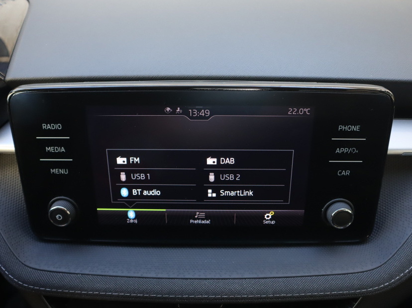 Škoda Fabia, 2022