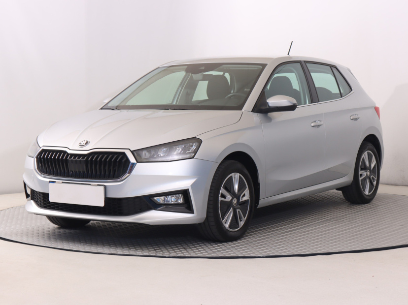 Škoda Fabia, 2022