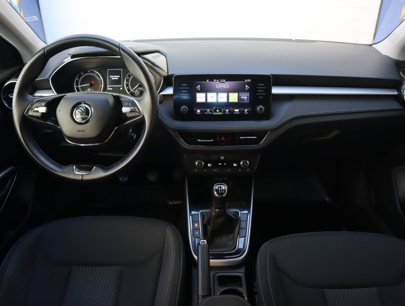 Škoda Fabia, 2022