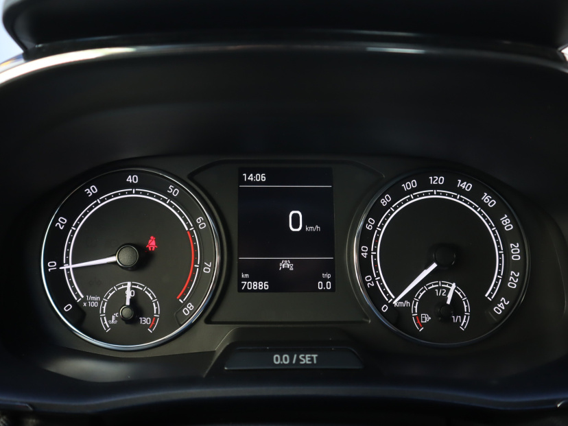 Škoda Fabia, 2022
