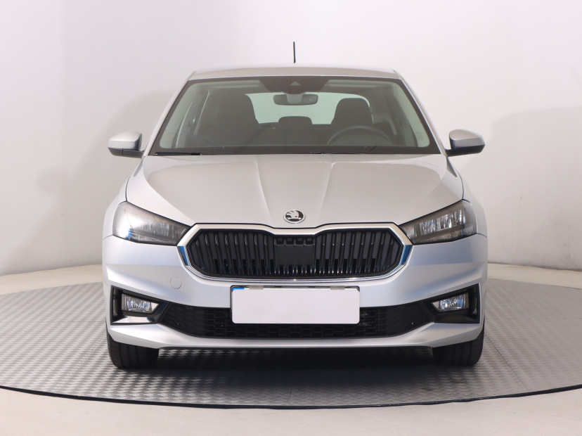 Škoda Fabia, 2022