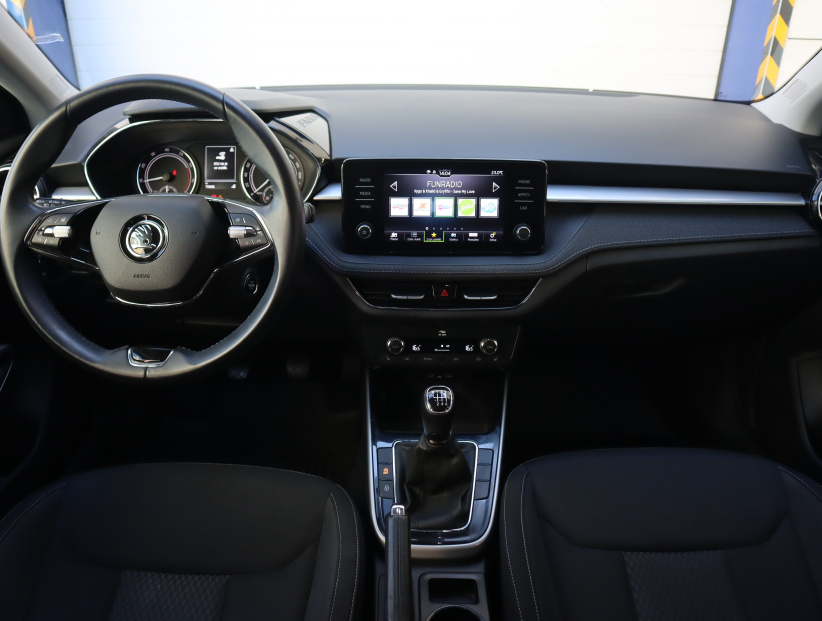 Škoda Fabia, 2022