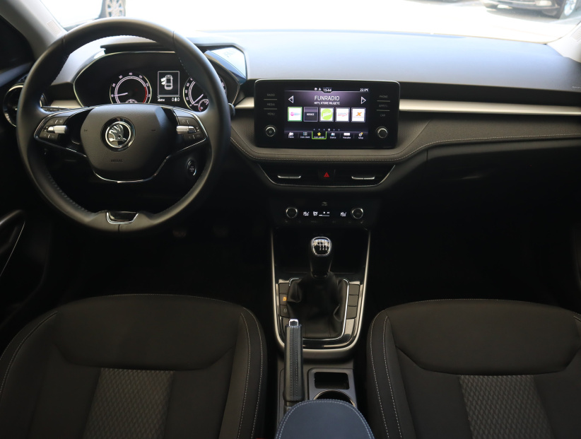 Škoda Fabia, 2022