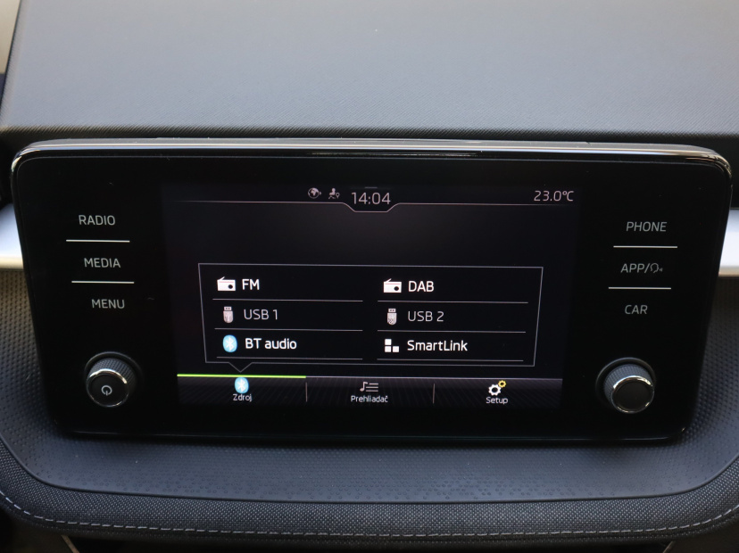 Škoda Fabia, 2022