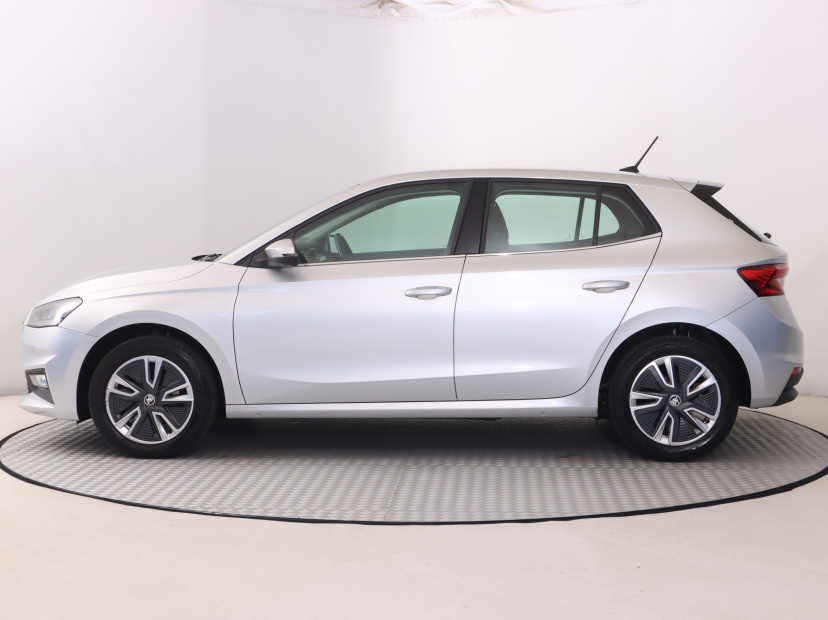 Škoda Fabia, 2022
