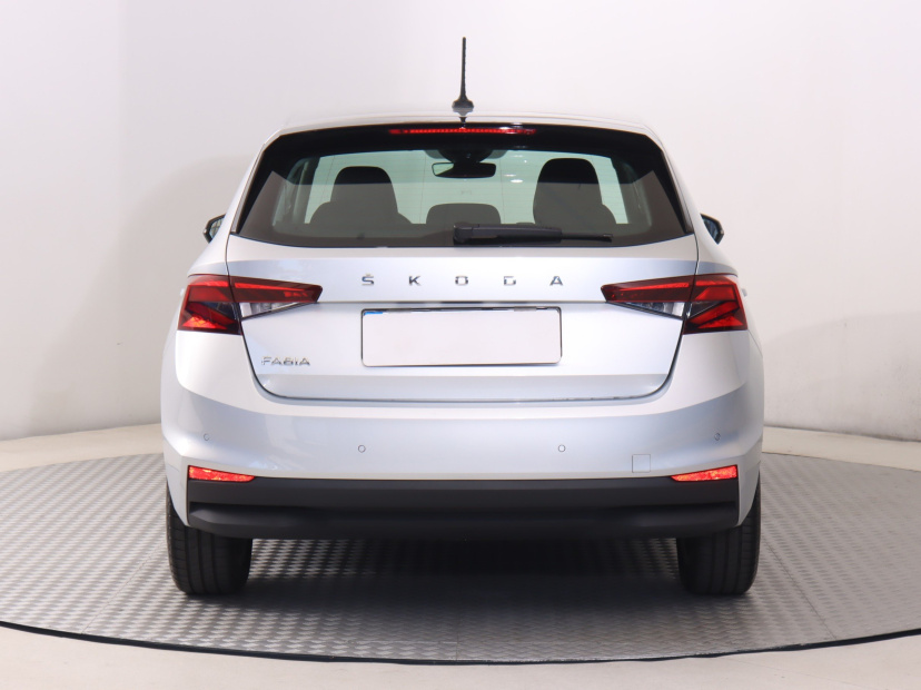 Škoda Fabia, 2022