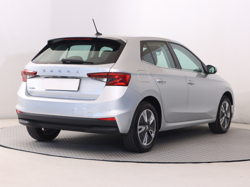 Škoda Fabia, 2022