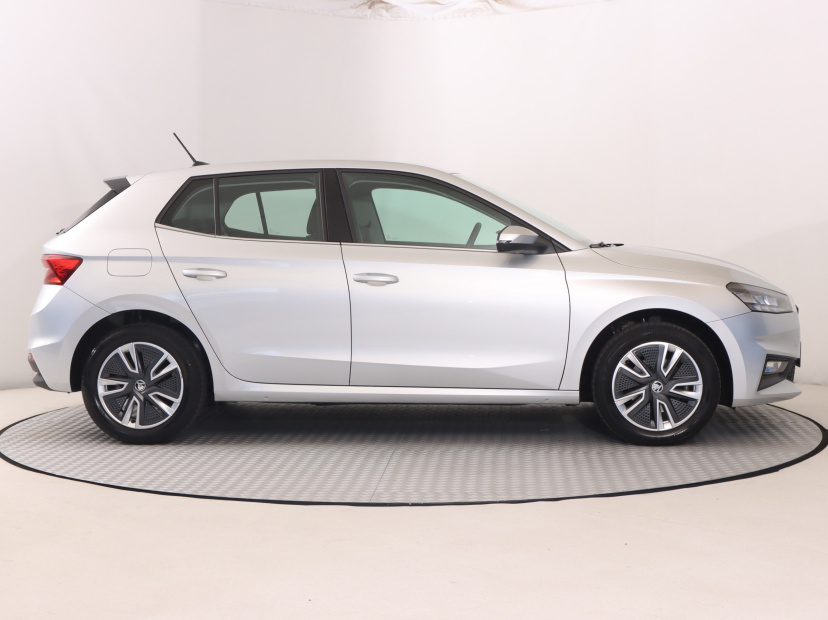 Škoda Fabia, 2022