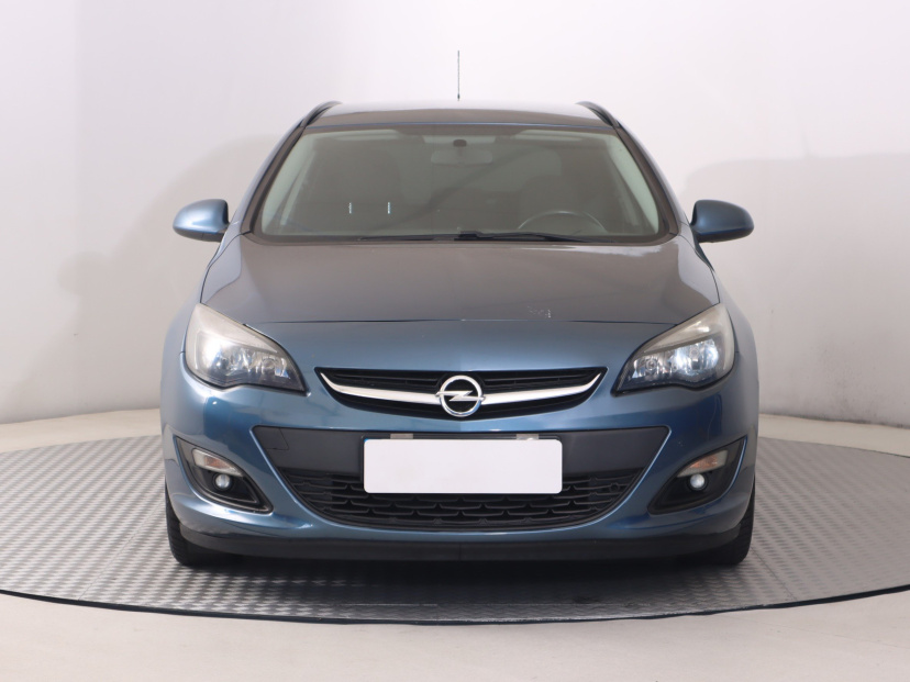 Opel Astra, 2015