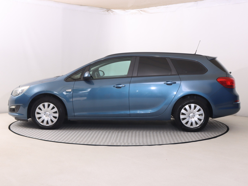 Opel Astra, 2015