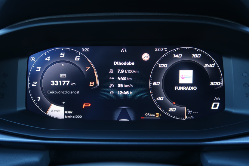 Cupra Terramar, 2025