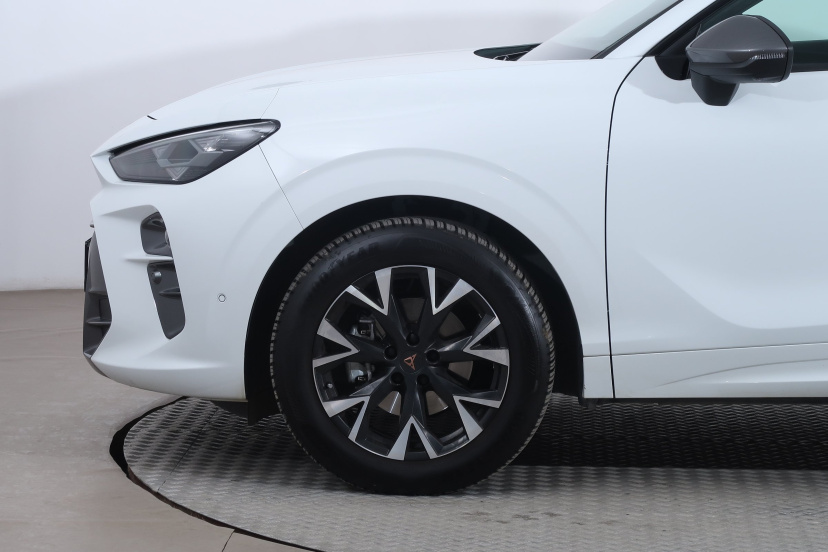 Cupra Terramar, 2025