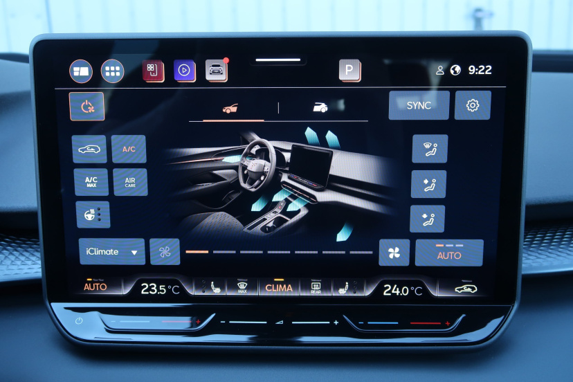 Cupra Terramar, 2025