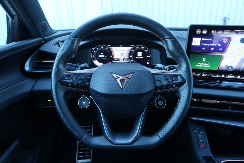 Cupra Terramar, 2025