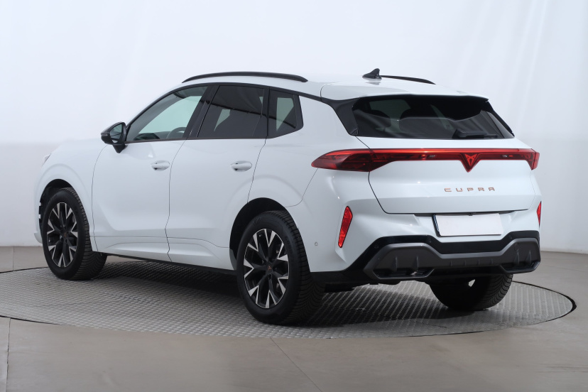 Cupra Terramar, 2025