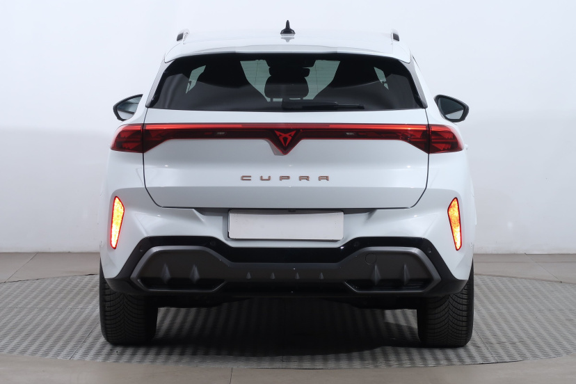 Cupra Terramar, 2025