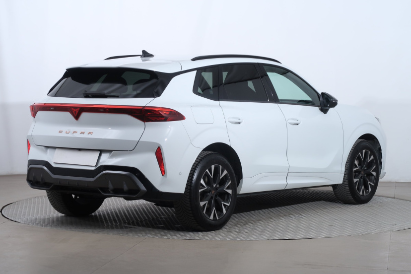 Cupra Terramar, 2025