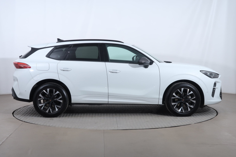 Cupra Terramar, 2025