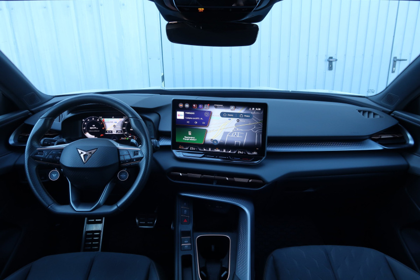 Cupra Terramar, 2025