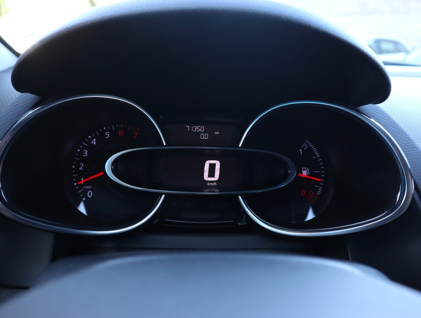 Renault Clio, 2017
