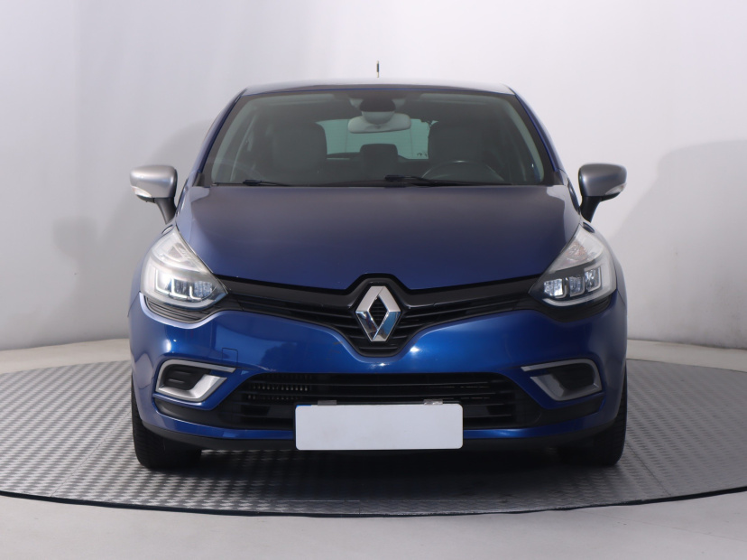 Renault Clio, 2017